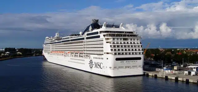 Quel bateau MSC choisir pour une croisière inoubliable ?